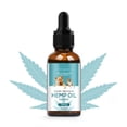 thumbnail image 1 of REK Dog Hair Detangling Body Care Oil, 1 of 3