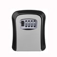 thumbnail image 5 of YSABOXY Wall Moted Combtion Lo Key Safe Stge Box Outdoor Home Digit, 5 of 5