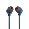 thumbnail image 3 of JBL Tune 310C USB Wired Hi-Res In-Ear Headphones - Blue, 3 of 5