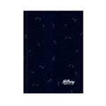 Hilroy® Hardcover Lunix Cahier, 80pg, noir