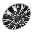 thumbnail image 2 of icolorfuled Automotive Wheel Hub Cover 16 Inch Decorative Wheel Hub Cover Decorative Hubcap, 2 of 6