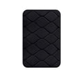 thumbnail image 2 of SPOORYYO Water-Absorbent Non-Slip Microfiber Bathroom Mat Machine Washable Rug for Kitchen and Living Room, 2 of 8