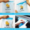 thumbnail image 4 of Car Trash Bag, 45pcs Easy Stick-On Disposable Car Garbage Bags, 4 of 5