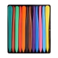 thumbnail image 1 of Product Pen 1 - Product Sticks With Crayon 6 12 24or36 Colors Crayons For Toddlers Washable Crayons For Babies Easy To Hold Large Crayons For Kids For Babies And Children School Art Supplies For Kid, 1 of 3
