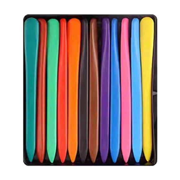 Product Pen 1 | Product Sticks With Crayon 6 12 24or36 Colors Crayons For Toddlers Washable Crayons For Babies Easy To Hold Large Crayons For Kids For Babies And Children School Art Supplies For Kid