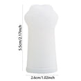 thumbnail image 2 of Pet Care Finger Toothbrush Soft for Dogs Cats Easy To Use Teeth Cleaning Tool Plaque Remover Grooming Supplies For Small Medium Large, 2 of 6