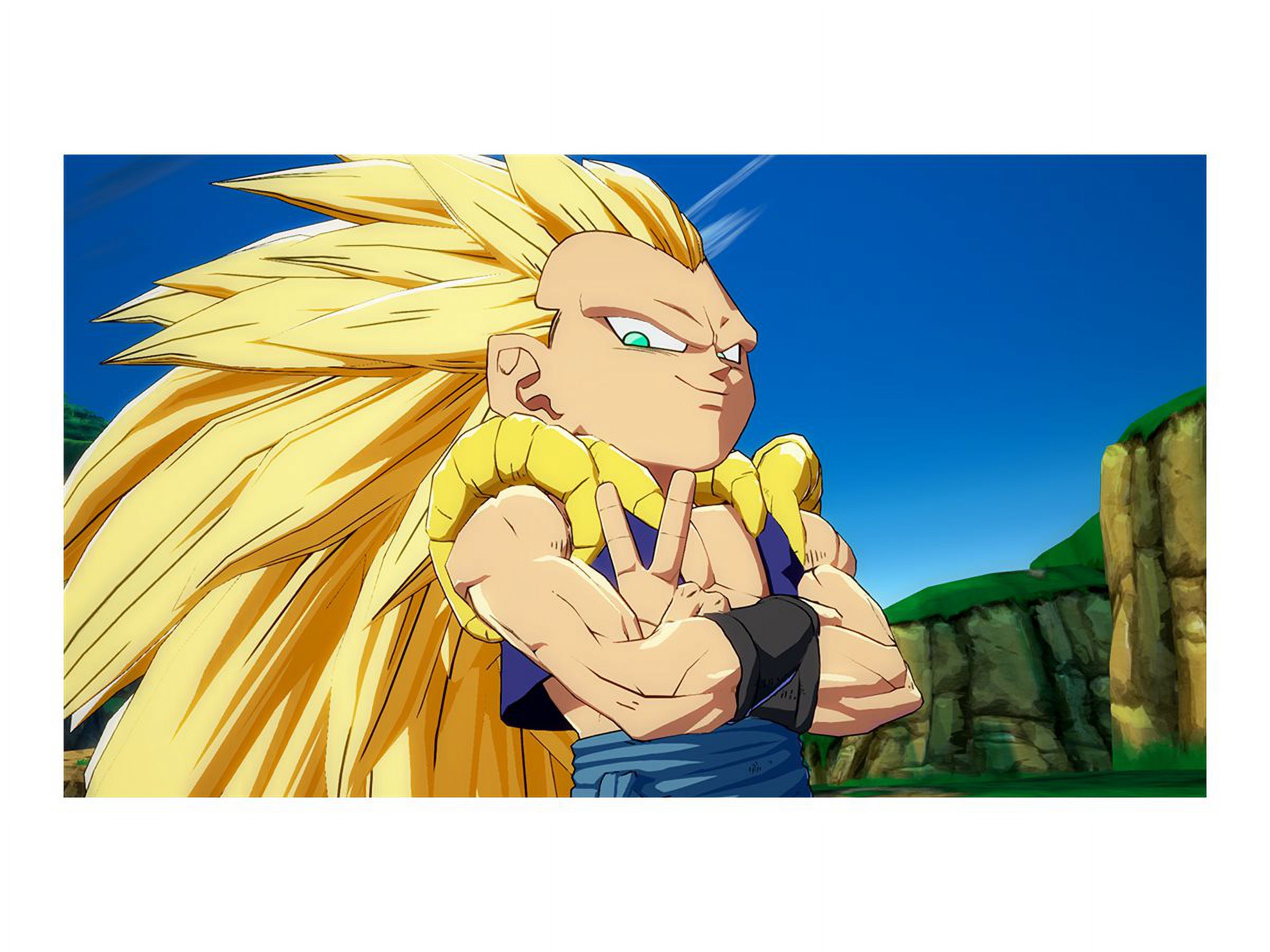 Switch DRAGON BALL FIGHTERZ [Download]
