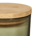 thumbnail image 3 of Bouclair Bouclair Bougie au Thé Vert avec Couvercle en Bois, 3 of 8