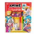 thumbnail image 1 of Made By Me Anime Color & Design Artist Set, 1 of 1
