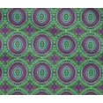 thumbnail image 4 of oneOone Cotton Flex Fabric Floral Mandala Block Fabric Prints By Yard 40 Inch Wide, 4 of 4