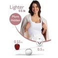 thumbnail image 4 of Momcozy M5 Hands Free Breast Pump, Wearable Breast Pump with 3 Modes & 9 Levels, 4 of 10