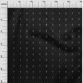 thumbnail image 3 of oneOone Coton Flex Noir Tissu Rétro Microphone Matériel de Couture Tissu Imprimé par la Cour 40 Pouces de Large, 3 of 5