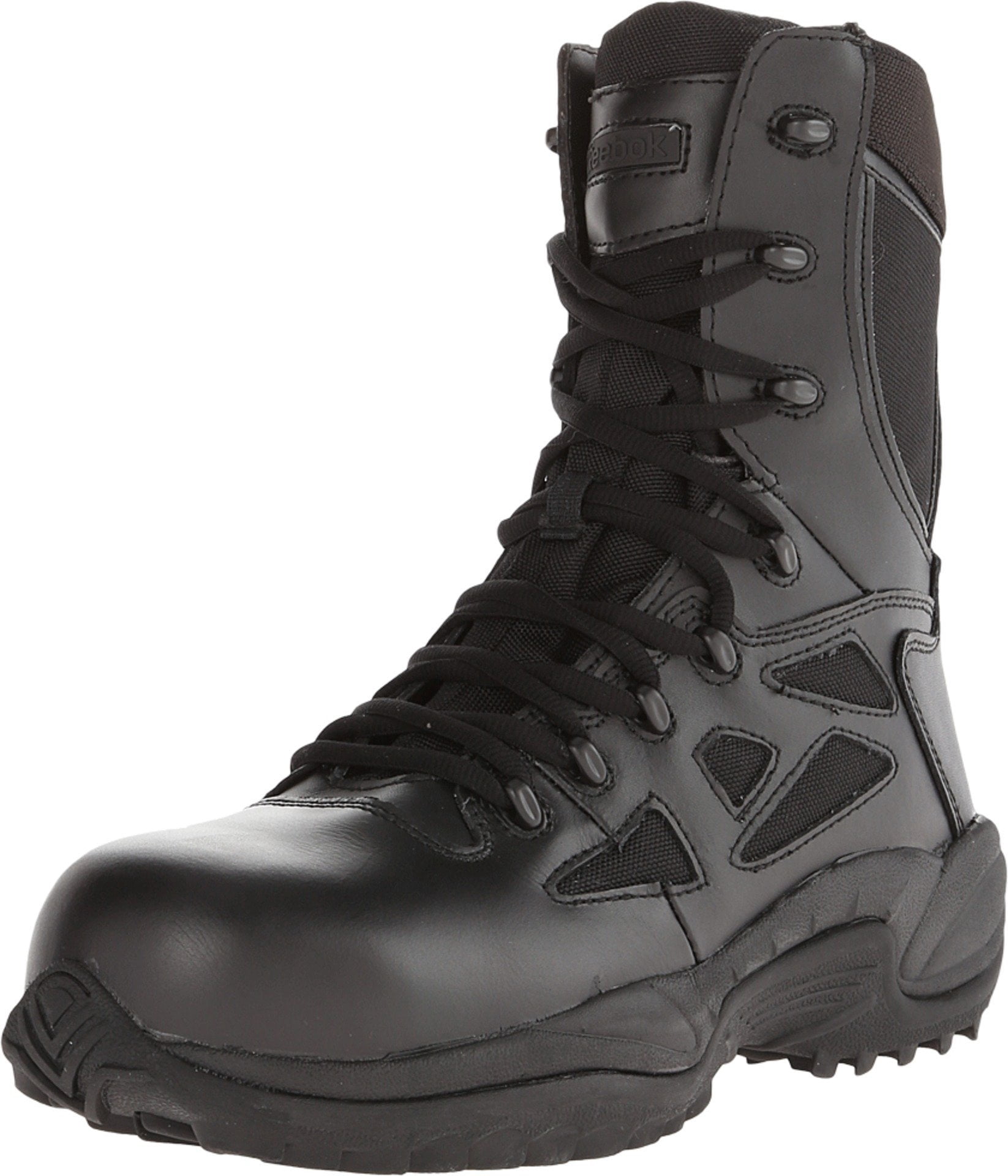 Reebok Work Botte de Sécurité Rapid Response RB8874 pour Homme, Noir, 13 m US