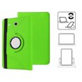thumbnail image 1 of [PST] Samsung Tab E 8.0 Pouces T375 T377 Étui pour Tablette, Étui Intelligent à Rotation 360 Degrés en Cuir PU avec Support, 1 of 4