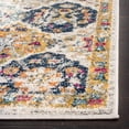 thumbnail image 3 of SAFAVIEH Madison Judith Tapis Géométrique Floral, 3 of 6
