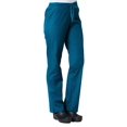 thumbnail image 1 of red panda Pantalon d'Uniforme à Jambe Droite à Demi-Cordon pour Femmes, 1 of 1