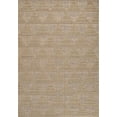thumbnail image 1 of Rug Branch Hogar Abstract Indoor Outdoor Area Rug, Brown Beige, Modern - Living Room, Bedroom, Dining Room, and Kitchen, 1 of 7