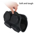 thumbnail image 3 of Silicone 8 Cavities Oval Shape Cake Mold DIY Perforated Cake Baking Mould Kitchen Baking Tool, 3 of 10