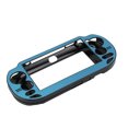 thumbnail image 1 of Étui de Protection en Métal pour PS Vita 1000, Couvercle de Console en Alliage d'Aluminium, Compatible avec 1000, Fini Sablé, Facile à Installer, pour Portée Applicable, 1 of 7