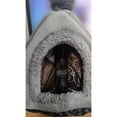 thumbnail image 4 of RKSTN Cat Bed Winter Warm Pet Tent Use Thickened Small Dog Comfortable And Warm Pet Home, 4 of 4