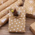 thumbnail image 2 of Wrapping Paper Sheets,for Christmas Birthday Party Wrapping Paper Set of 5 Gift Wrap Papers,Present Gift Wrapping Paper, 2 of 10