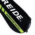 thumbnail image 3 of Badminton Racket Cover Bag PU Dustproof Protect for Unisex Women Men Players Green, 3 of 4