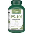 thumbnail image 4 of VORST Phosphatidylserine 100mg 120 Vegan Capsules (PS-100), 4 of 4