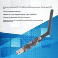 thumbnail image 3 of Protocol Analysis Tool,  Protocol Analyzer 2.4GHz  USB2.0 Port Transmission and Reception  for Monitoring  Traffic, 3 of 7