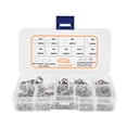 thumbnail image 3 of Stainless Steel Flat Washer, Excellent Performance Flat Washer Kit Hard Texture  For Commercial Appliances For Electrical Connections, 3 of 8