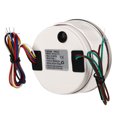 thumbnail image 4 of Aramox Multifunctional Gauge, 4in1 85mm Guage Multifunction Fuel  Oil Pressure Water Temp Volt Meter DC 9-32V For Car RV Boat Motorcycle, 4 of 8