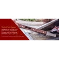 thumbnail image 3 of CharGon Stainless Steel Ultimate BBQ Grill Cleaning Tool for Round Rod Grills, 3 of 4