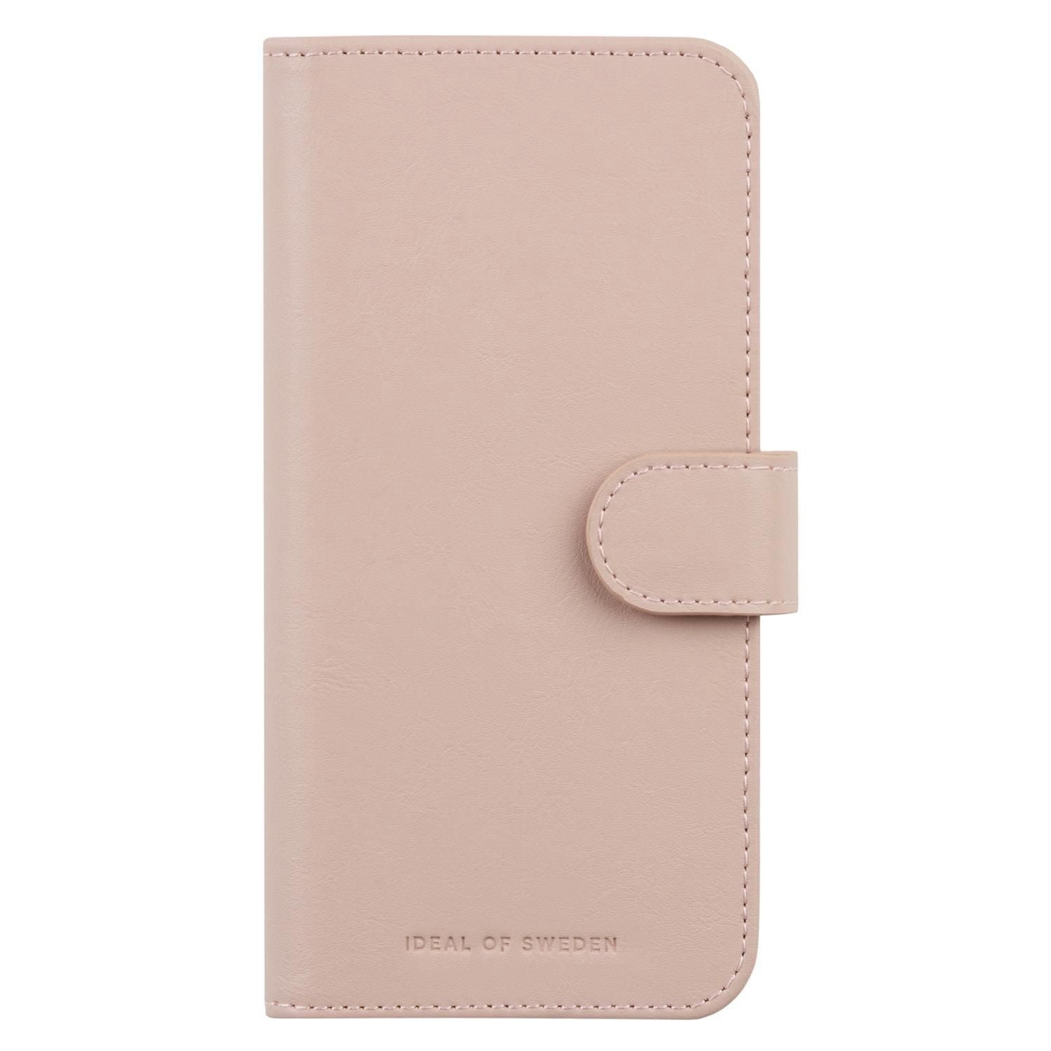 Ideal of Sweden Portefeuille Magnétique+ Rose pour iPhone 15 Pro