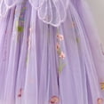 thumbnail image 5 of Robe d'Été Décontractée pour Filles, Robe Tutu Sans Manches pour Filles, Jolies Robes, Robe en Tulle pour Tout-Petits 5-6 Ans, 5 of 5