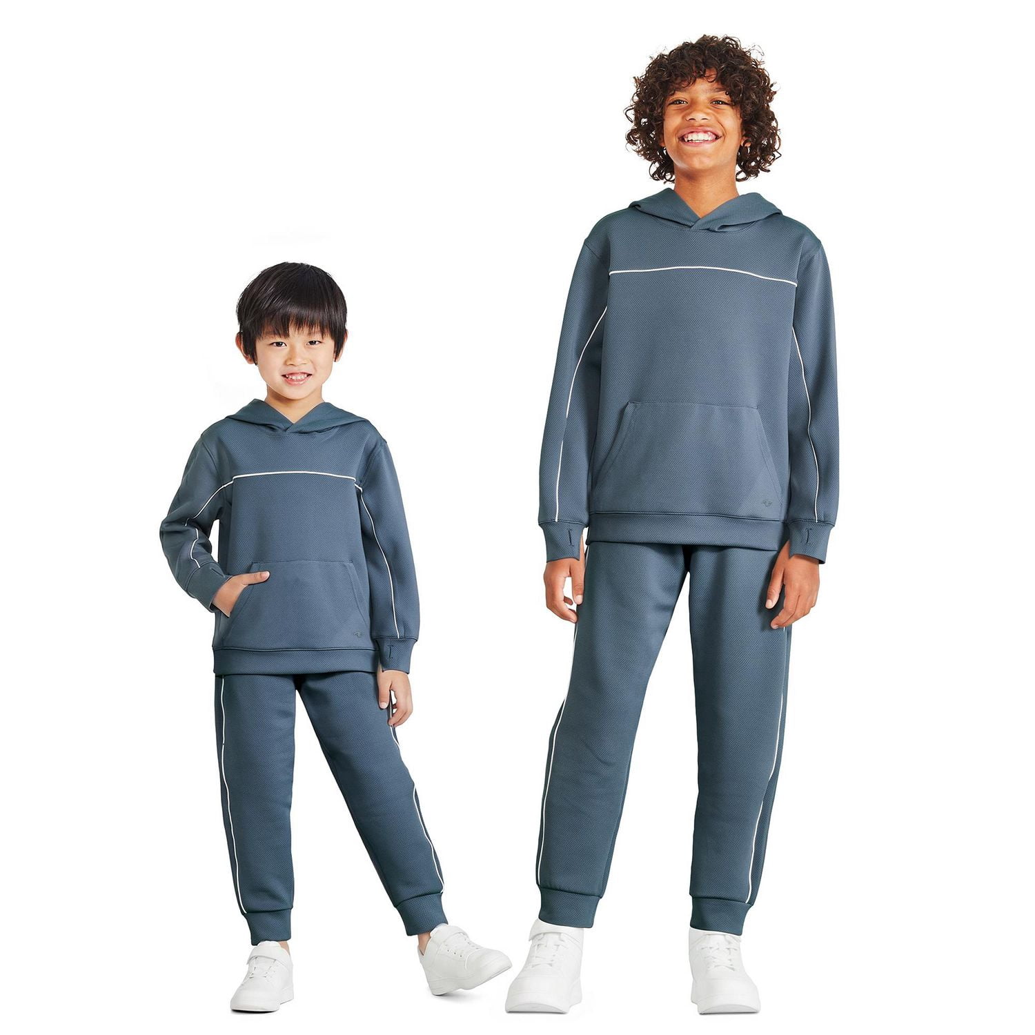 Athletic Works Boys' Active Hoodie