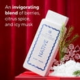 thumbnail image 3 of Native, Sulfate Free 24-Hour Refreshing Body Wash, Alpine Air, 532 ml, Holiday Body Wash, 3 of 14