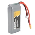 thumbnail image 3 of Batterie Lipo 7.4V, Conversion 4000mAh Haute Capacité RC Batterie Lipo Design Précis Longue Durée Prise Femelle XT30 pour Réparation, 3 of 7