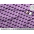 thumbnail image 2 of Soimoi Crepe Silk Fabric Stripe Block Fabric Prints by Yard 42 Inch Wide, 2 of 3