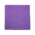 thumbnail image 1 of CTM® Bandanas en Coton de Couleur Unie, 1 of 1