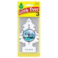 thumbnail image 1 of LITTLE TREES air freshener True North 3-Pack, 1 of 10