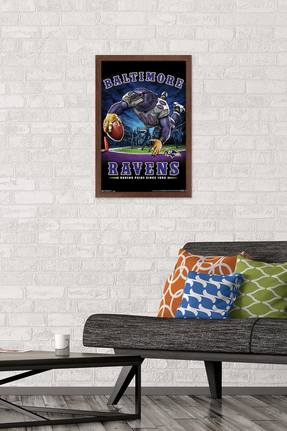 Ravens de Baltimore la NFL