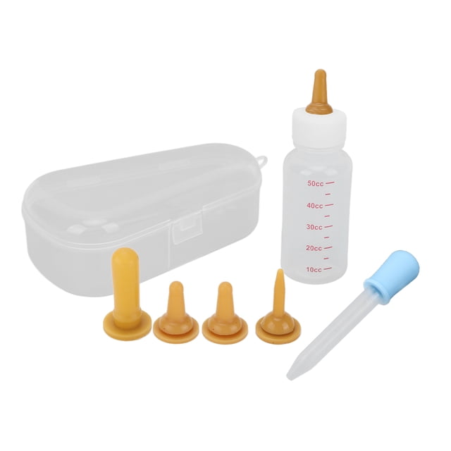Fyydes Small Pet Nurser Bottle, Pet Nursing Practical For Feeding