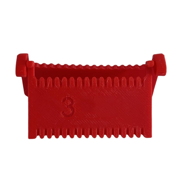 Clip On Sewing Edge Tool for Beginners Lightweight DIY Lockringing Precise Hemming Quilting and Fabric Stitching Craft Stationery