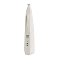 thumbnail image 3 of Hearth & Gear Pet Micro Precision Trimmer Function Pet Hair Trimmer With LED Light Low Noise Rechargeable Pet Trimmer For Pet Ears Face Eyes Dog Accessories Bike Rack Dog Battery Dog Trunk Cushion Dog, 3 of 6