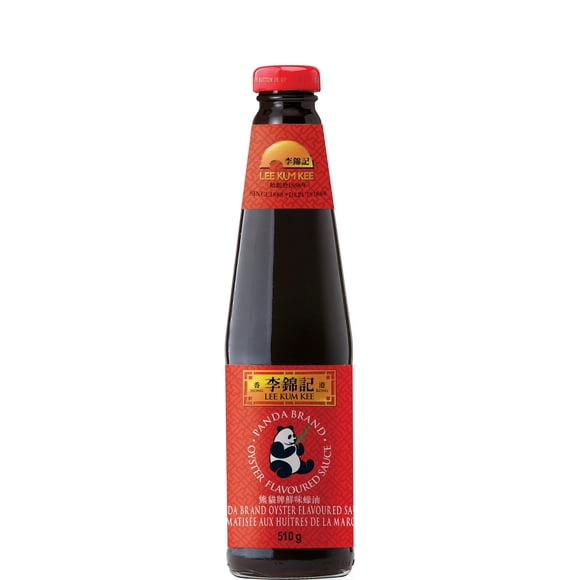 LKK PANDA BRAND OYSTER FLAVOURED SAUCE 510G