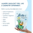 thumbnail image 3 of Nellie's Laundry Soda, 50 Loads, 750g, Laundry Detergent, 3 of 5
