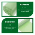 thumbnail image 2 of EIMELI 100 Pcs Biodegradable Garbage Bags Waste Bag Garbage Bag Trash Bags Large Disposable Compost Bag, 2 of 6