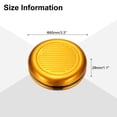 thumbnail image 2 of Uxcell Distributeur de Pièces de Monnaie, Trieur Portable en Aluminium, Ton Doré, 2 of 6