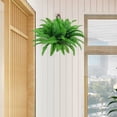 thumbnail image 2 of Clearance! Realistic Artificial Plants Outdoor Artificial Plants Porch Windows Home Decor, 2 of 5