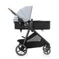 thumbnail image 4 of Evenflo Shyft Intuiti+ Stroller with Green & Gentle Fabric (3-55 lbs), 4 of 8