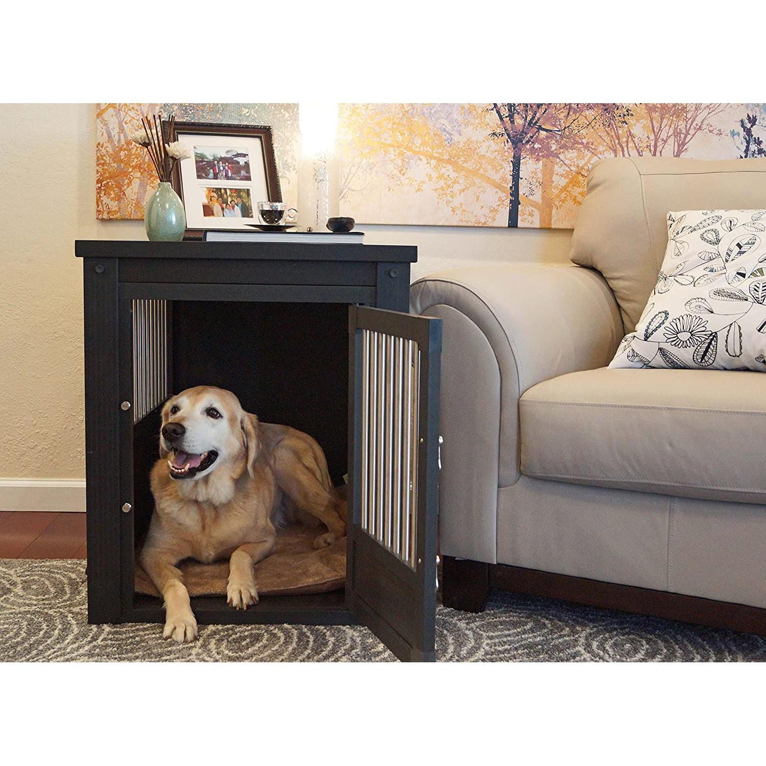 Nouvel âge Cage à chien Ecoflex InnPlace extra large avec broches en acier